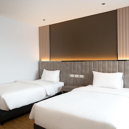 Crystal Srivaree Suvarnabhumi Hotel Ban Khlong Bang Krathiam 외부 사진