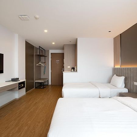 Crystal Srivaree Suvarnabhumi Hotel Ban Khlong Bang Krathiam 외부 사진